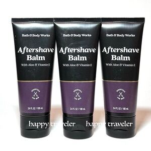 AFTERSHAVE BALM